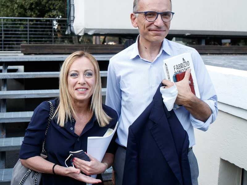 Foto LaPresse