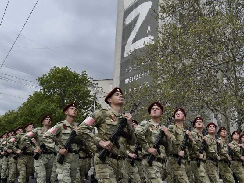 La strategia ucraina delle tre "d" applicata in Crimea