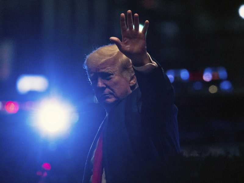 Cosa ha sequestrato l'Fbi a casa di Trump