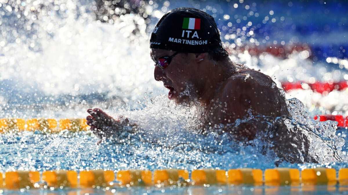 Immagine di Il miracolo dell’ultima generazione di nuotatori italiani