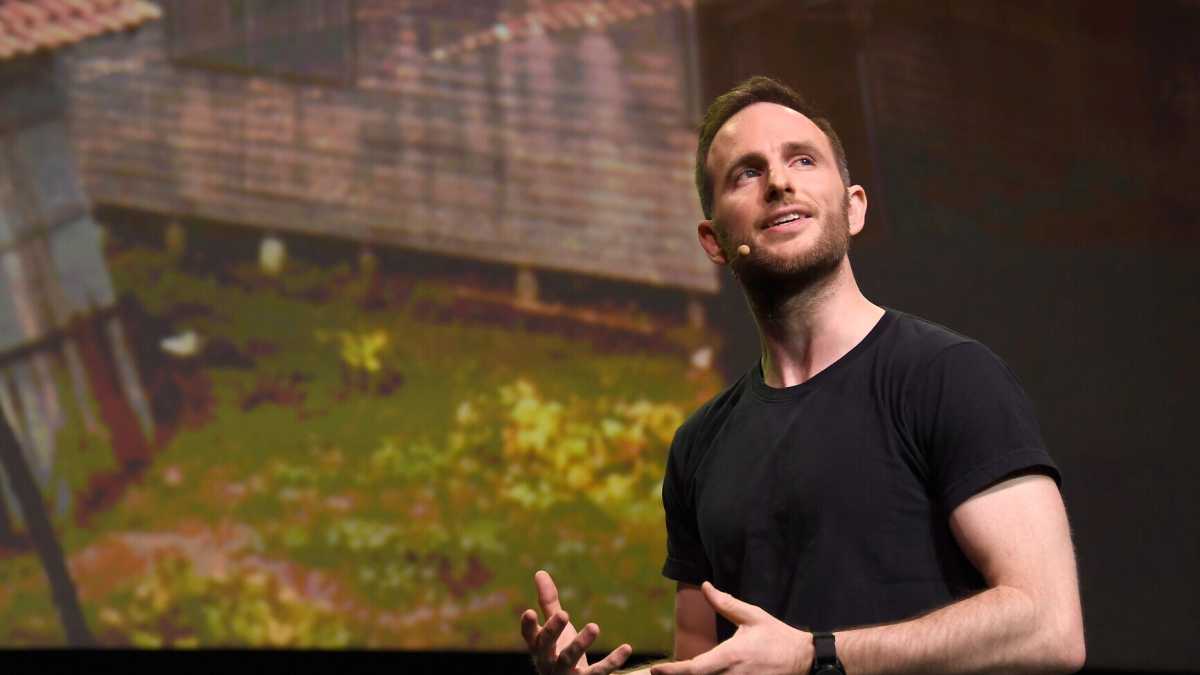 Immagine di Joe Gebbia, fondatore di AirBnb, è l’ultimo dei baby pensionati della Silicon Valley