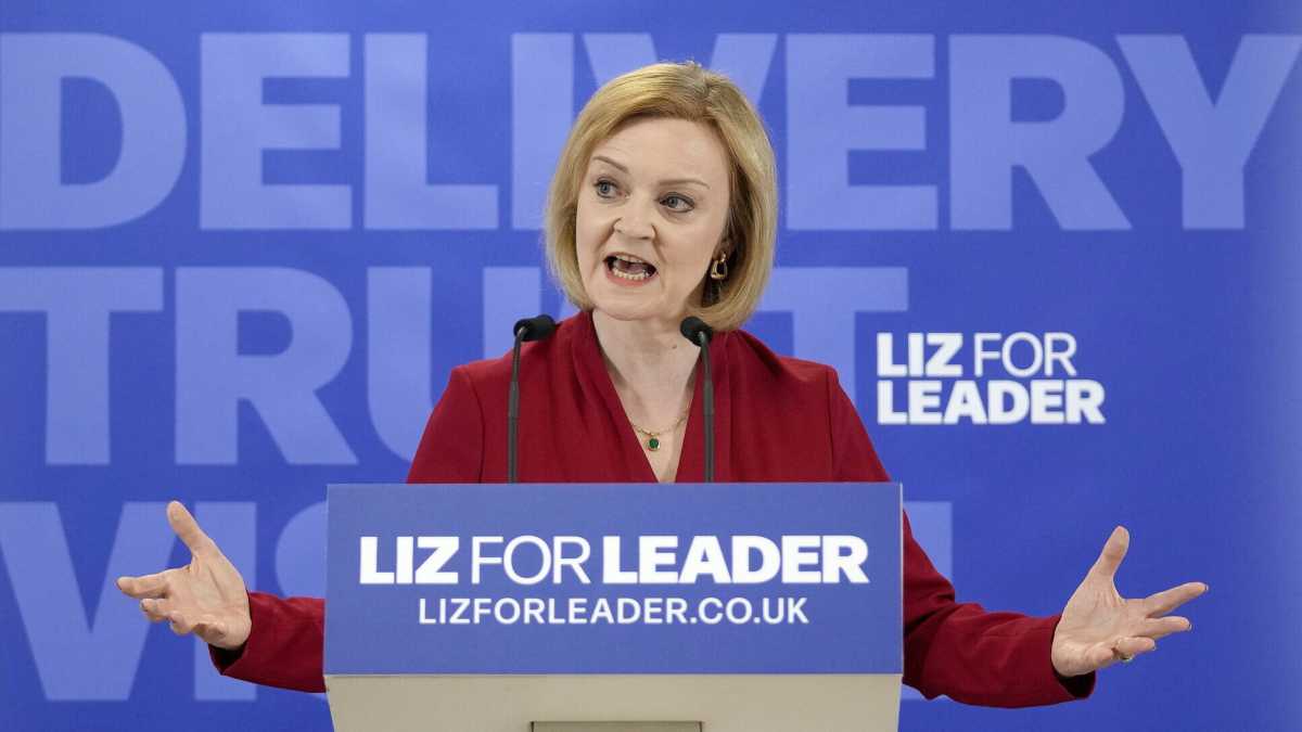 Immagine di Mangiare o riscaldarsi? L’inflazione è il tallone d’Achille di Liz Truss
