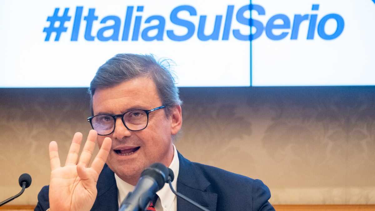 Immagine di Economia del Terzo polo