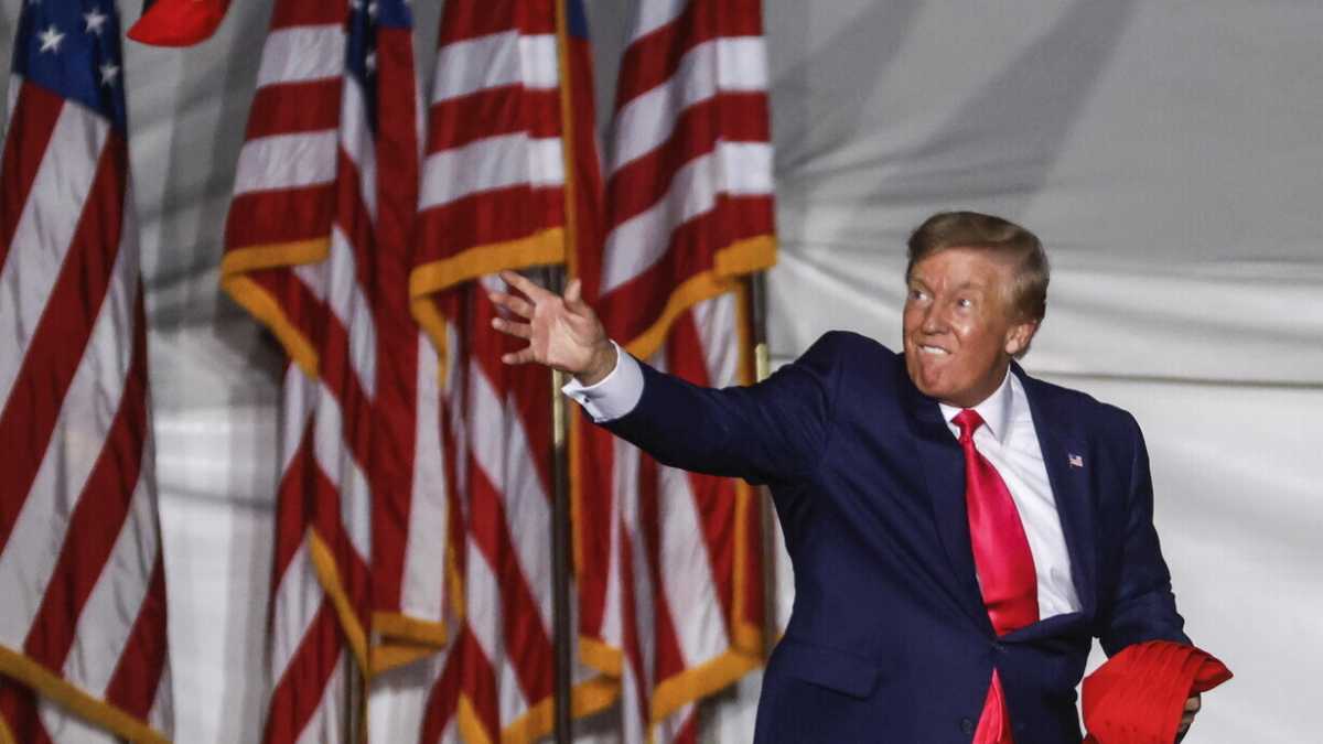 Immagine di Dopo la disfatta di Cheney, Trump è sempre più vicino alle elezioni del 2024