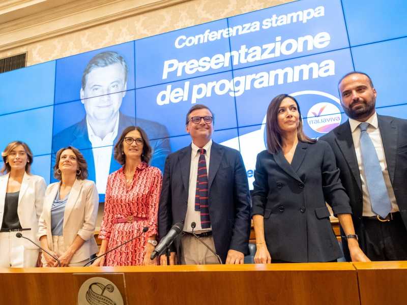Foto di LaPresse <br />