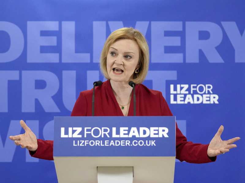 Mangiare o riscaldarsi? L’inflazione è il tallone d’Achille di Liz Truss