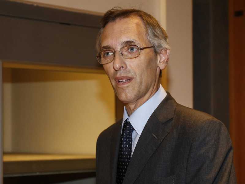 Nicol&ograve; Ghedini (Ansa)
