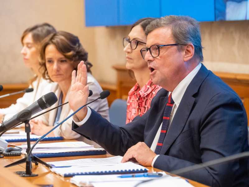 Foto di LaPresse&nbsp;<br />