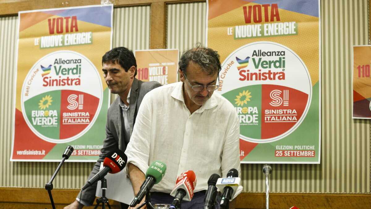 Immagine di Il programma-piano quinquennale di Fratoianni e Bonelli. Auguri al Pd