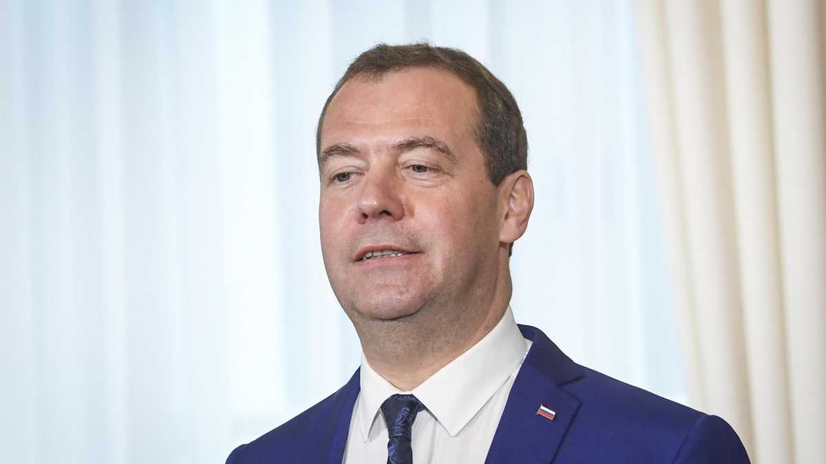 Immagine di Le parole di Medvedev dimostrano che l'anello debole è l'Italia