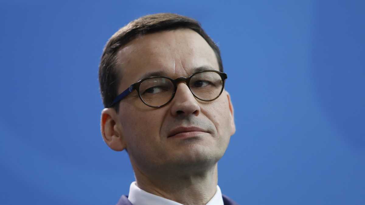 Immagine di Brutti risultati per i sovranisti polacchi