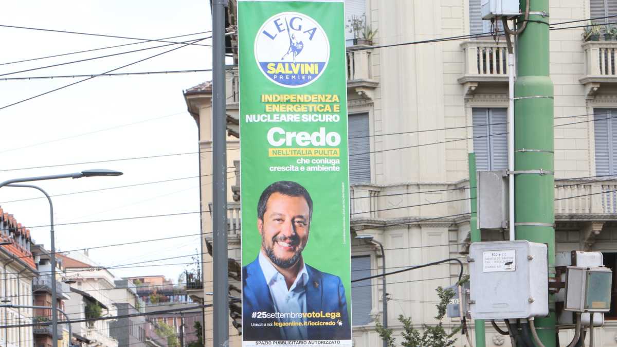 Immagine di Da Giorgetti a Matone: ecco i candidati della Lega nei collegi uninominali