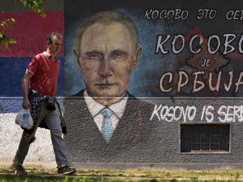 L’Ue cerca di applicare in Kosovo la lezione appresa a spese di Kyiv