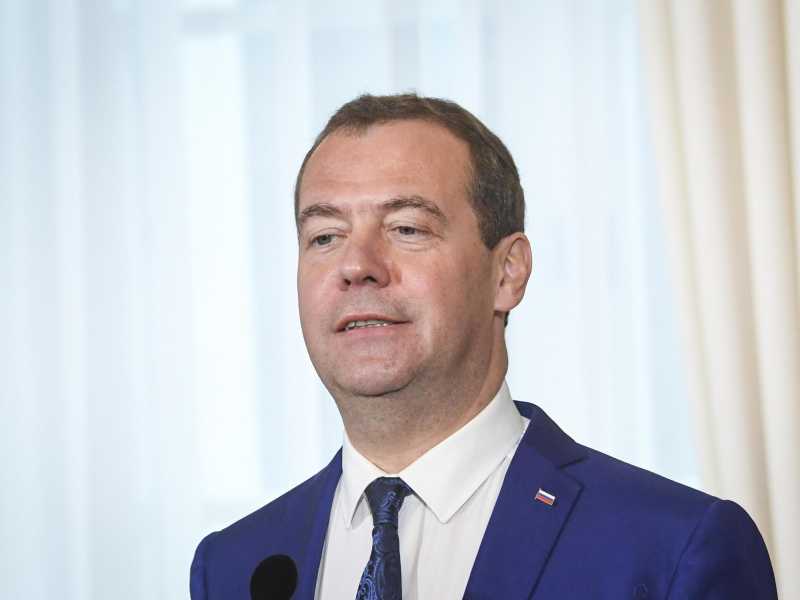 Le parole di Medvedev dimostrano che l'anello debole è l'Italia