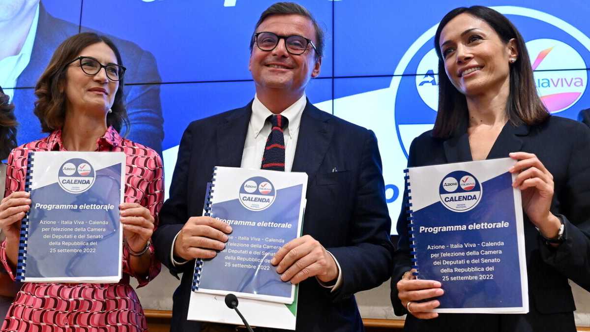 Immagine di Così in Puglia gli uomini vicini a Emiliano finiscono anche nelle liste di Calenda