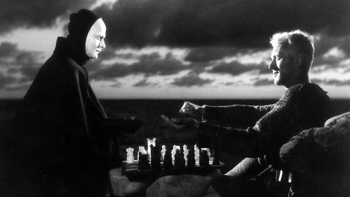 Immagine di Giocare a scacchi fino alla morte