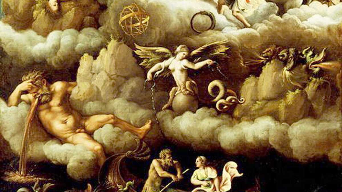 Immagine di Nell'Antropocene. Discorso sull'egocentrismo di intestarsi un'èra