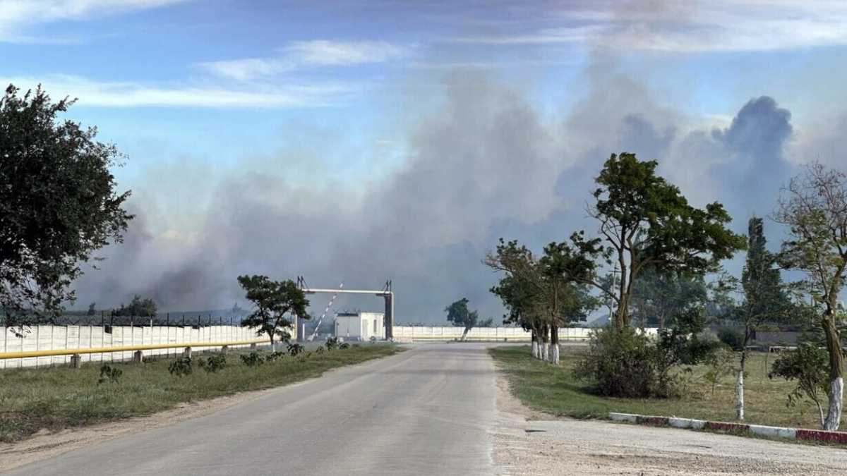 Immagine di Mosca ha 15 milioni di proiettili d'artiglieria: ne spara più dell'Urss e come Hitler