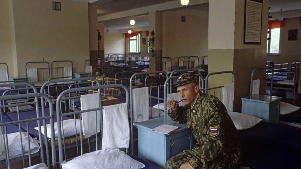 Immagine di Salvate il soldato Pavel (e la sua analisi dettagliata sui disastri dell'esercito russo)