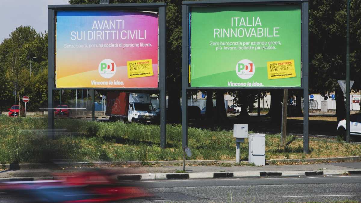 Immagine di Strano, nei programmi di Pd e centrodestra mancano parole importanti