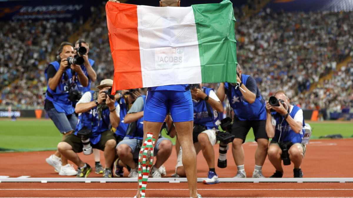 Immagine di Quando i campioni dell’Europa siamo noi