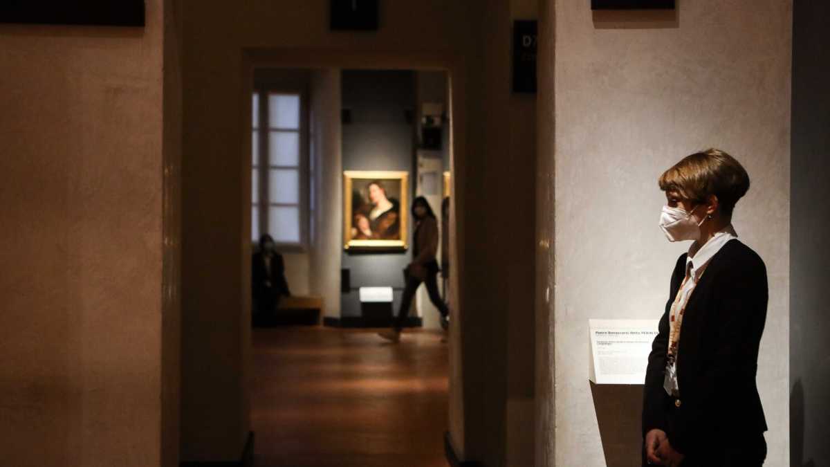 Immagine di Il Michelangelo ritrovato. Un disegno prova il suo genio sin da ragazzo