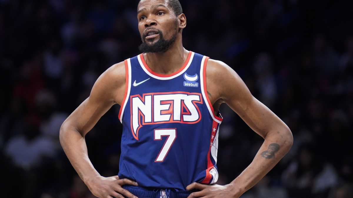 Immagine di Chi può permettersi Kevin Durant?