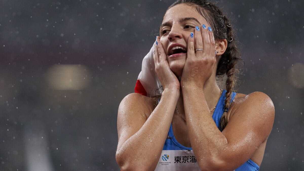 Immagine di “L’oro mi ha cambiato la vita”. Intervista ad Ambra Sabatini