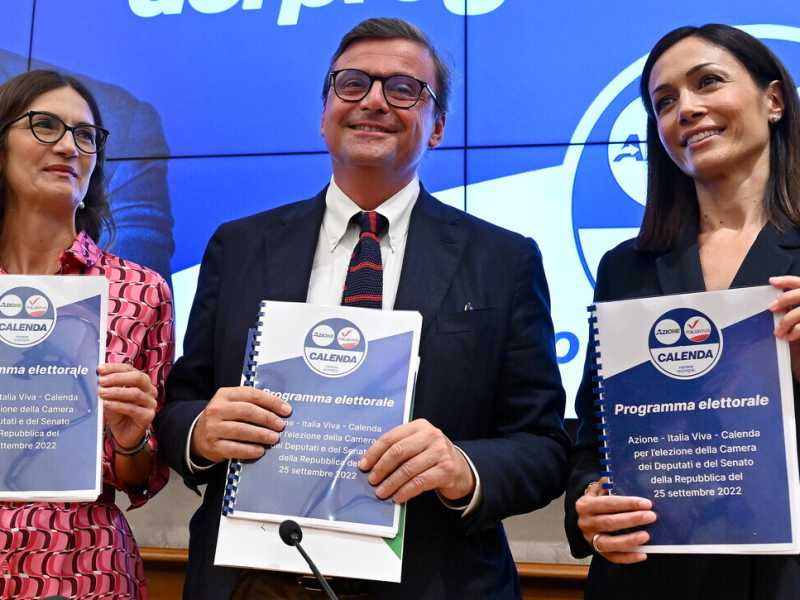 Così in Puglia gli uomini vicini a Emiliano finiscono anche nelle liste di Calenda