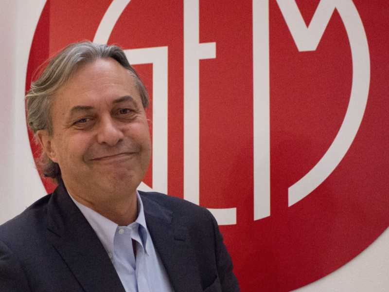 “L’editore è uno zingaro dal fegato grande”. Intervista a Riccardo Cavallero