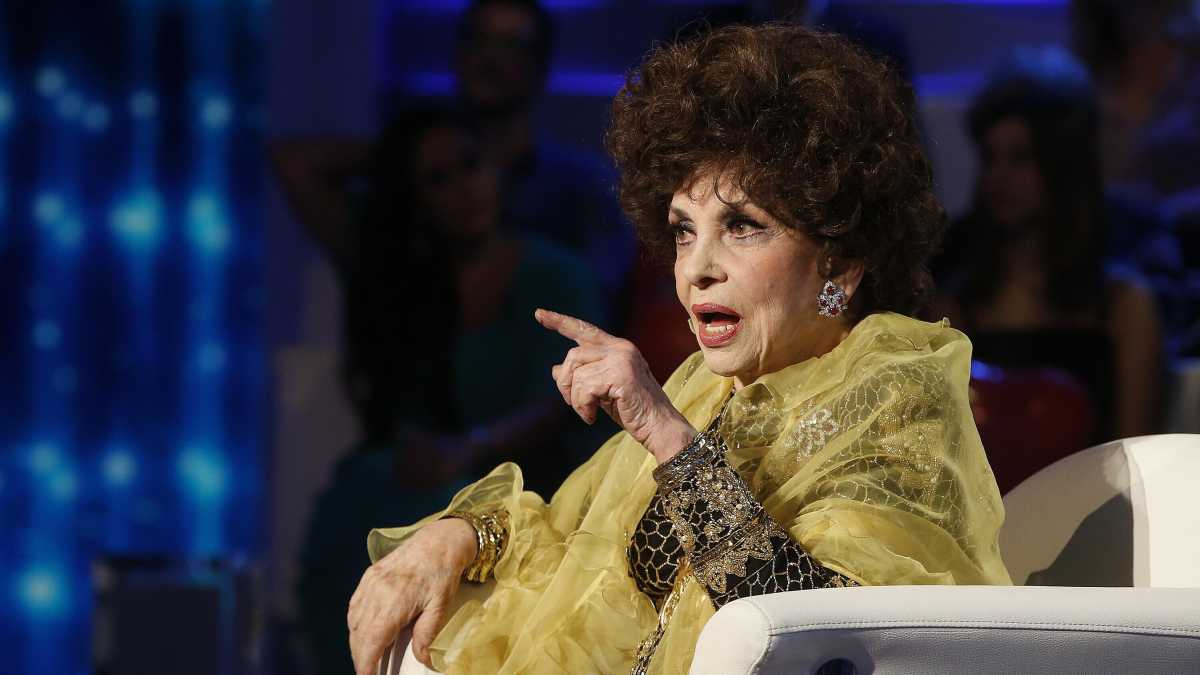 Immagine di Guai ai vecchi. La beffa ai danni di Gina Lollobrigida