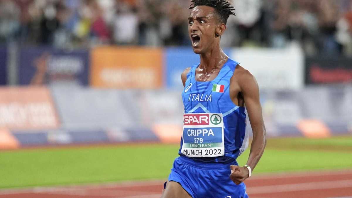 Immagine di La prima volta di Yeman Crippa