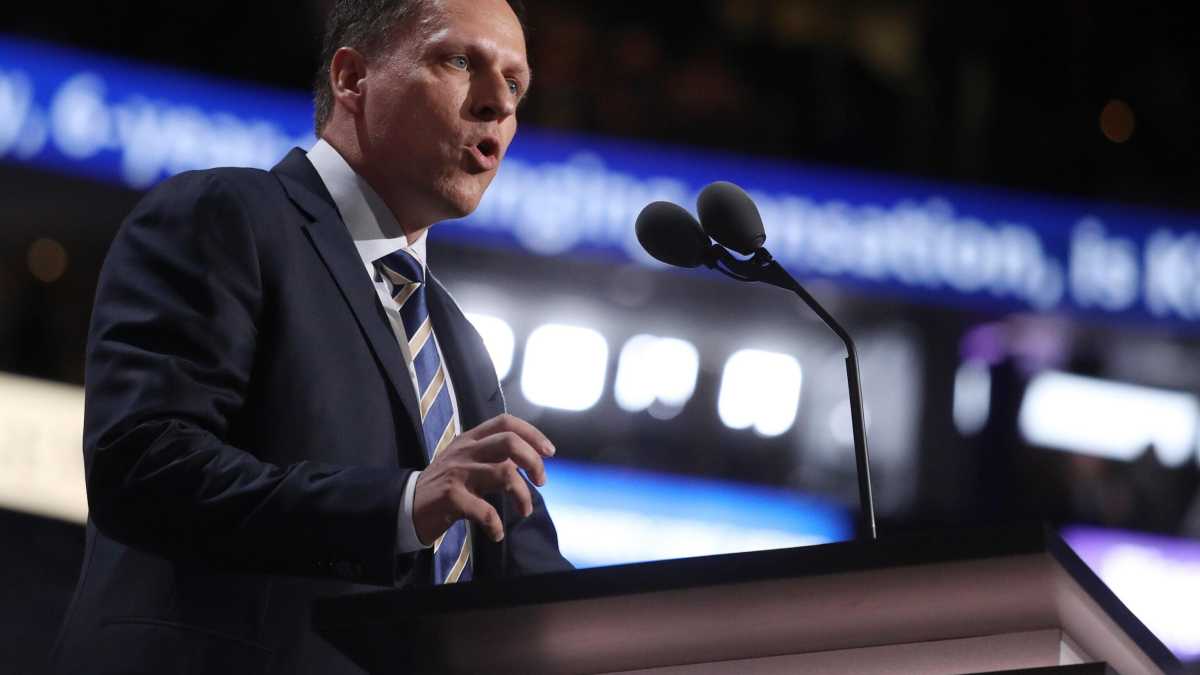 Immagine di Il declino secondo Thiel