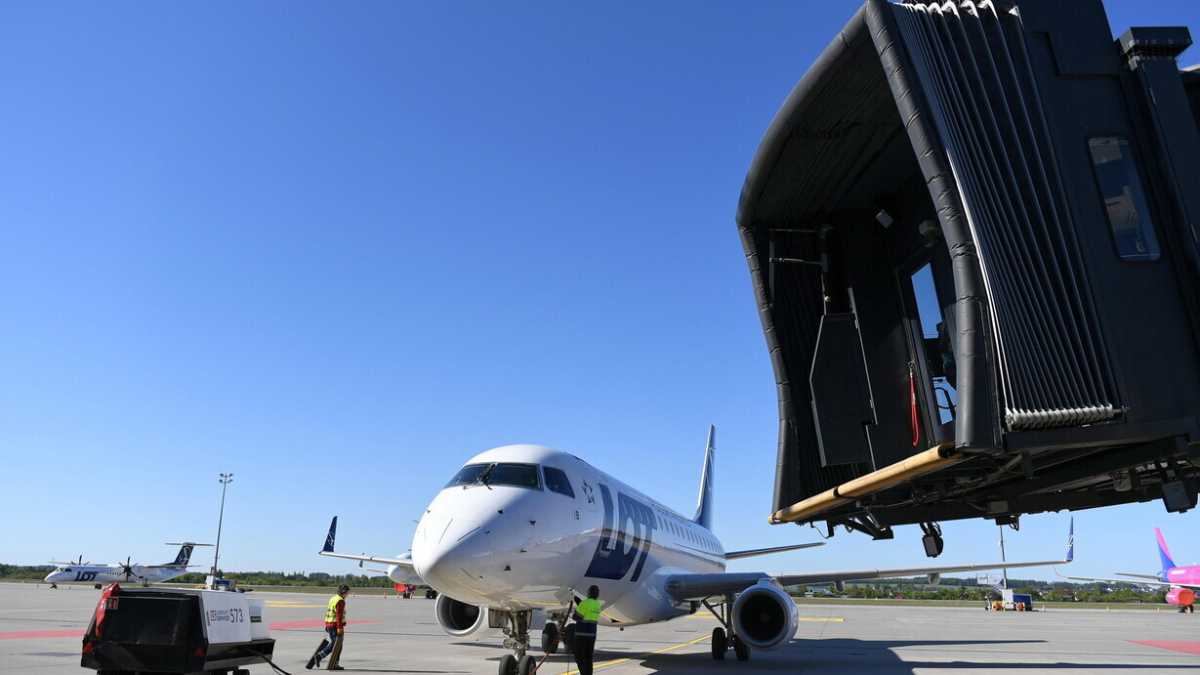 Immagine di I piloti si addormentano, ma non è una novità: l'aereo rimane il mezzo di trasporto più sicuro