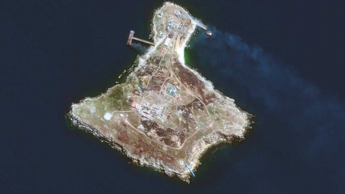 Immagine di A Vylkove, con le mogli dei prigionieri di guerra dell’isola dei Serpenti
