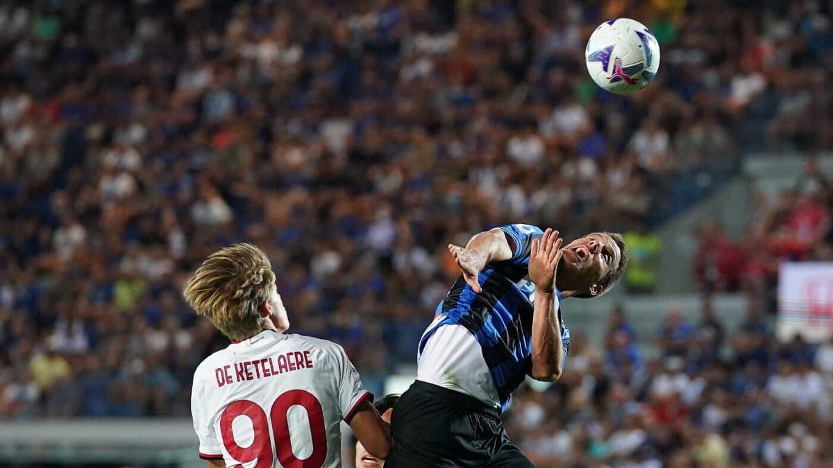 Immagine di Atalanta-Milan. I modelli nel calcio non esistono