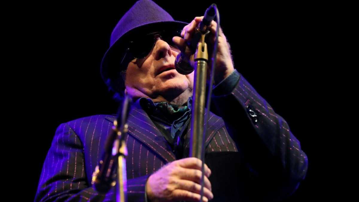 Immagine di La nota perfetta di Van Morrison