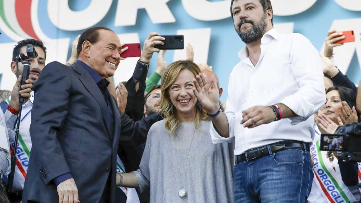 Immagine di Sovranisti a Taiwan. Il senso per la Cina di Giorgia Meloni