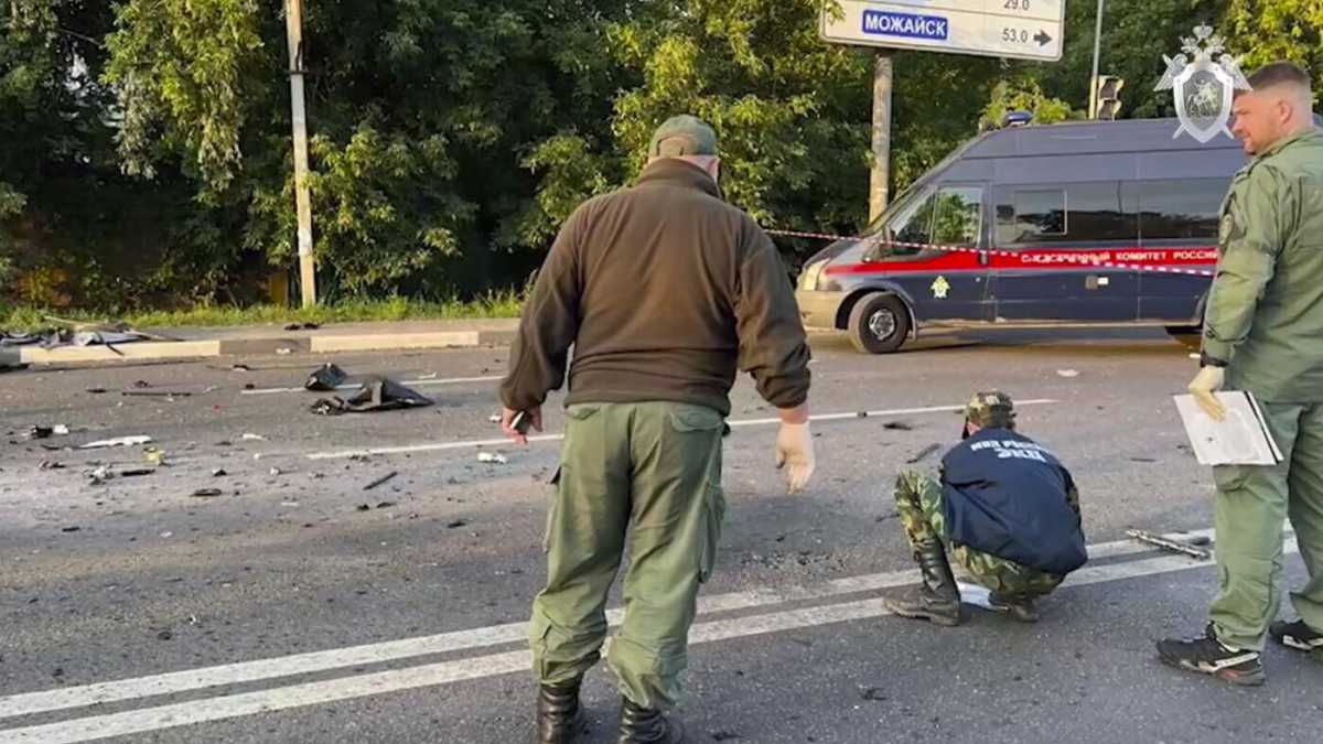 Immagine di In tempo record Mosca trova il colpevole dell'omicidio di Dugina