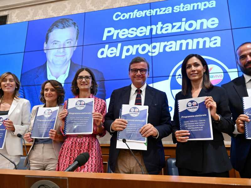 In Puglia, gli (ex) emilianisti invadono il Terzo polo. Candidato Massimo Cassano