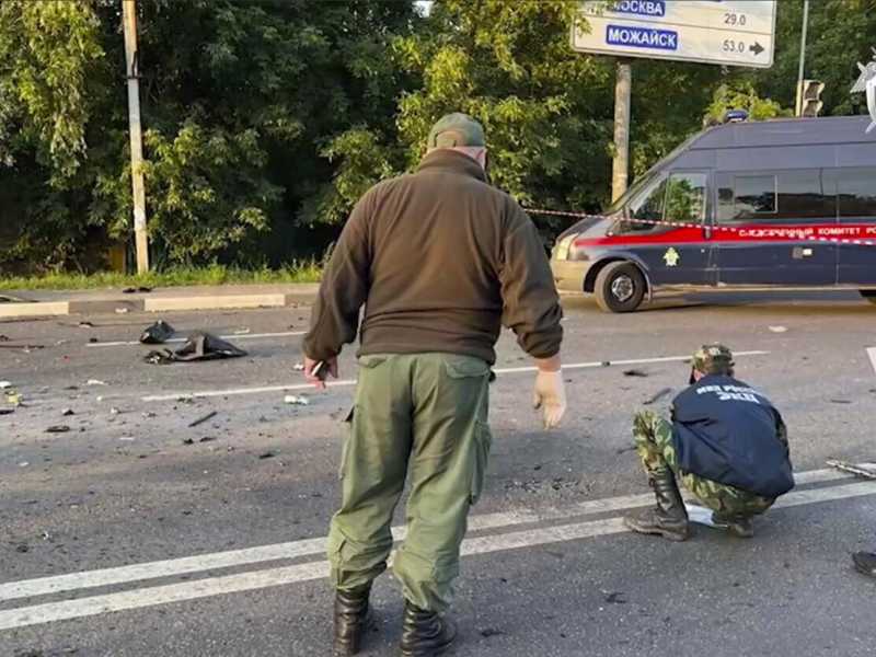 In tempo record Mosca trova il colpevole dell'omicidio di Dugina