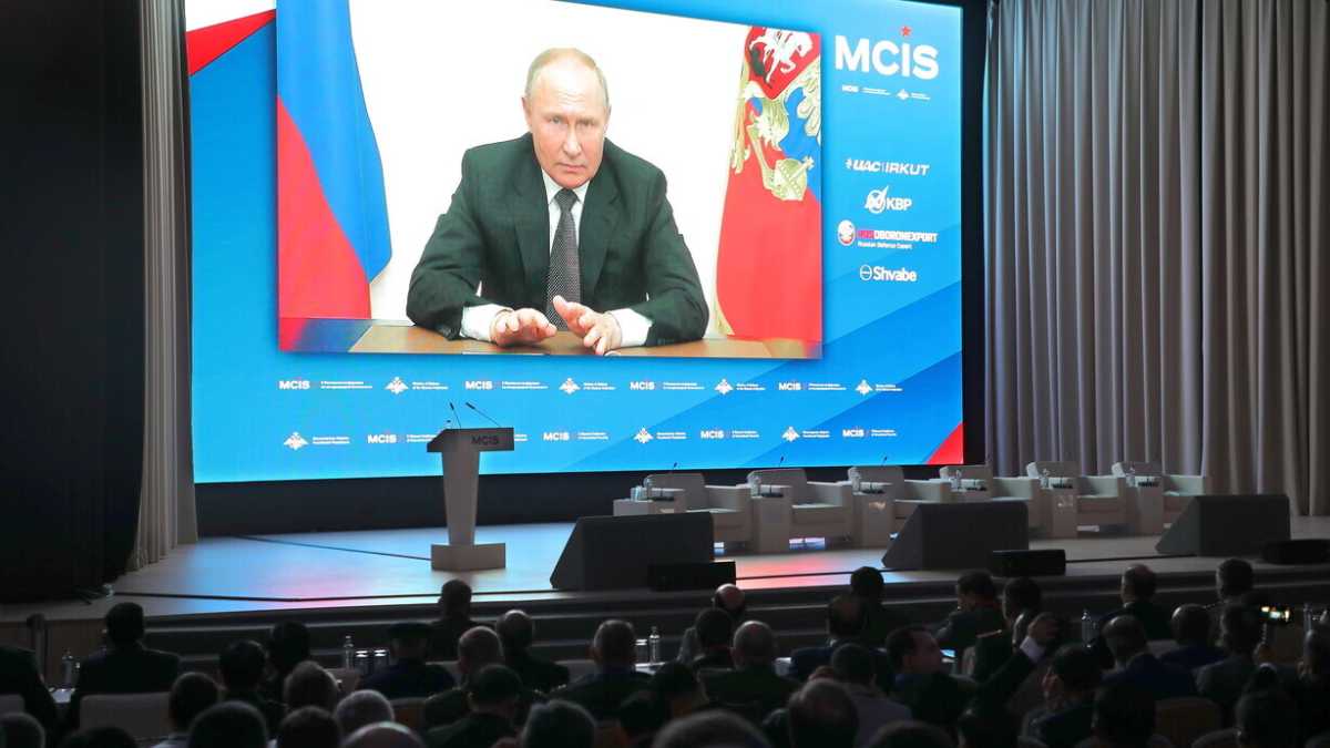 Immagine di Quel che resta di Mosca