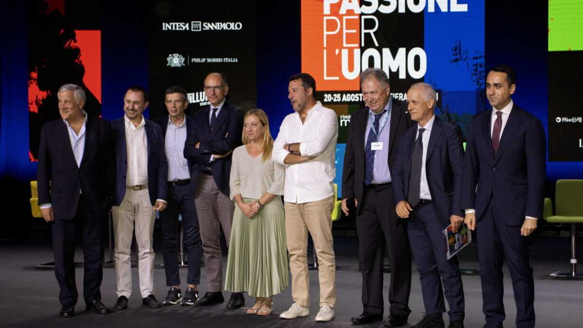 Immagine di Fatte le liste, ora è tempo di programmi