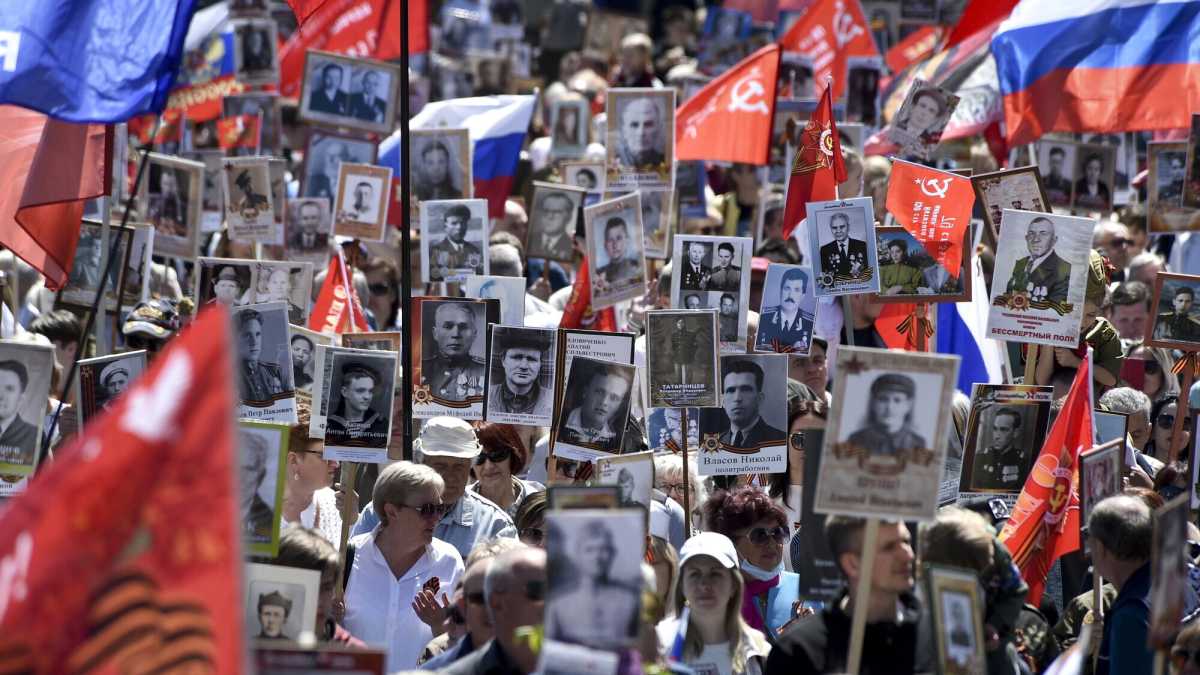 Immagine di La rivolta dei reazionari e milioni di uomini armati e arrabbiati. Brutti segnali per Putin