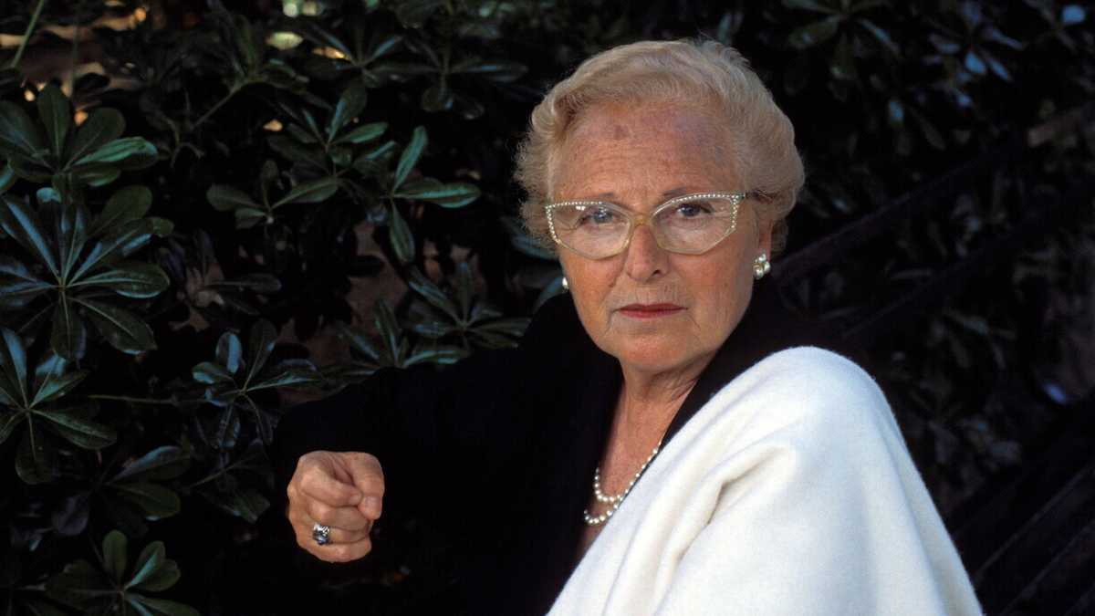 Immagine di Vittoria Ronchey: talento, stile e una vita bellissima