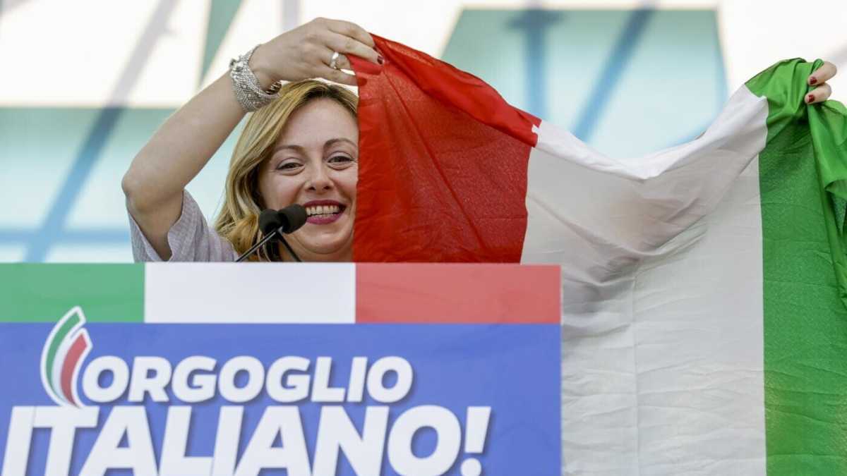 Immagine di Troppe fesserie sulle "devianze" di Meloni