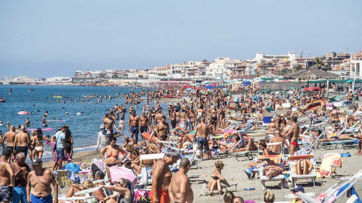 Immagine di Qualche motivo per non andare al mare