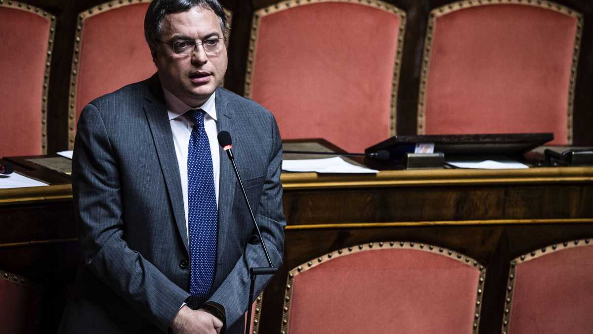 Immagine di Fratelli d'Italia ha un asso nella manica nel Lazio: Andrea Augello