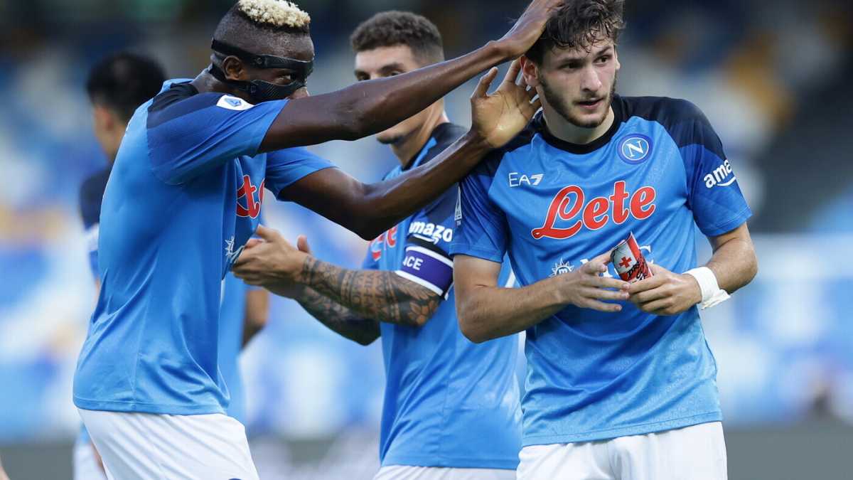 Immagine di Quello della Serie A è ancora calcio d'agosto