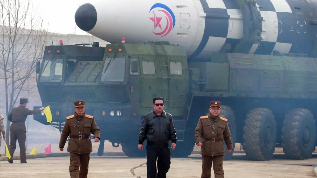 Immagine di Così i missili e il regime di Kim Jong Un infiammano il 38° parallelo